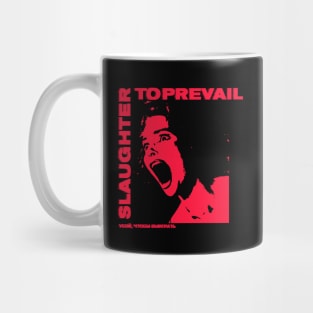 Slaughter to Prevail album funny Mug